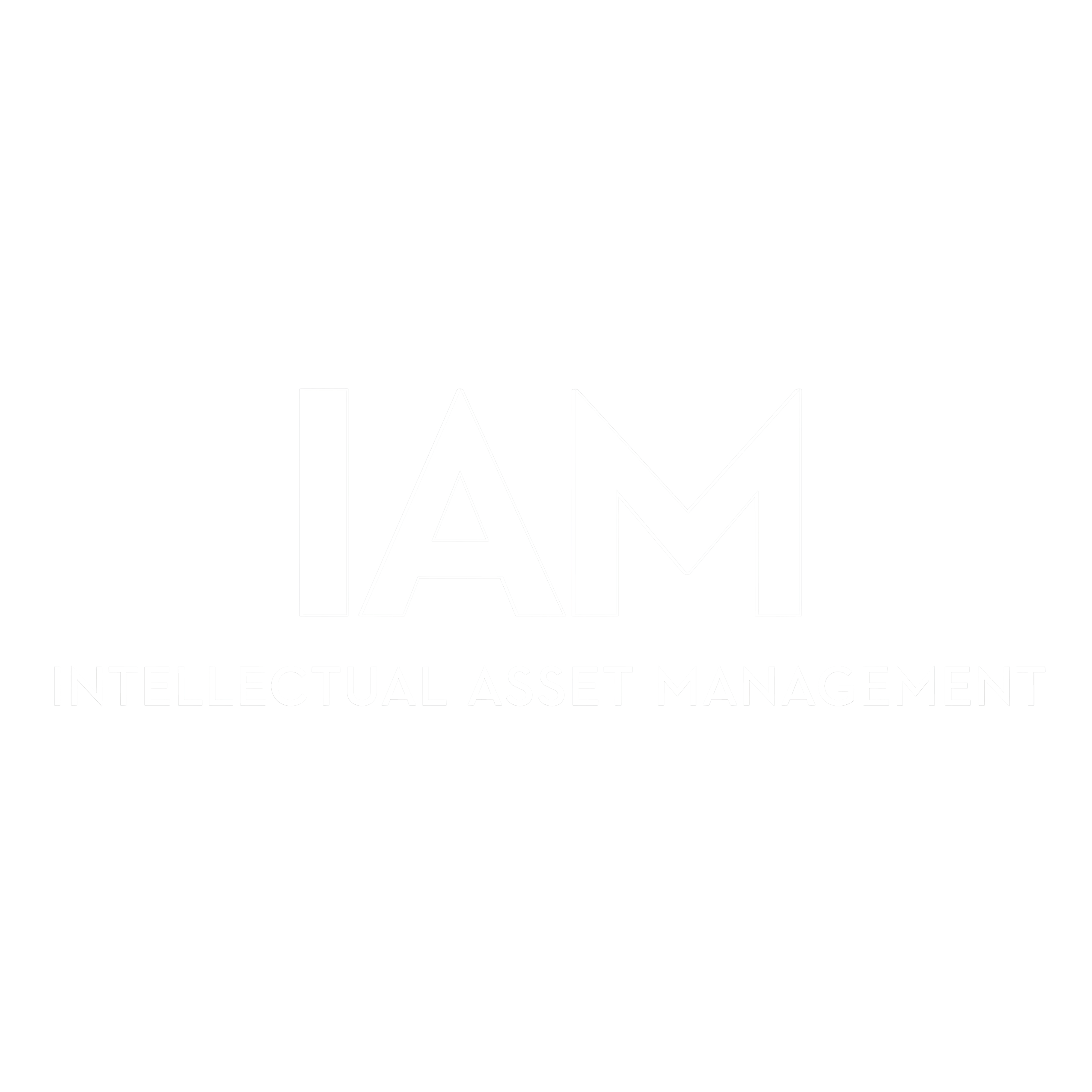IAM, Intellectual Asset Management
